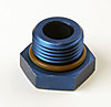 -10AN Straight Thread Port Plug - image 2