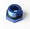 -12AN Straight Thread Port Plug - image 3