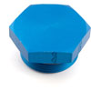 -20AN Straight Thread Port Plug Made in the USA - image 2