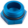 -20AN Straight Thread Port Plug Made in the USA - image 3