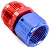 AN Female Swivel to Male Expander Fitting [-12 AN Female to -16 AN Male, Red/Blue] - image 3