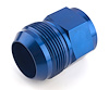 AN Female Swivel to Male Expander Fitting [-16 AN Female to -20 AN Male, Blue] - image 1