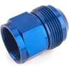 AN Female Swivel to Male Expander Fitting [-16 AN Female to -20 AN Male, Blue] - image 2