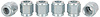 Tube Nuts [-4 AN, Steel]