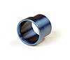 Tube Sleeve, Blue Anodized Aluminum [-10 AN] - image 2