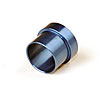 Tube Sleeve, Blue Anodized Aluminum [-10 AN] - image 3