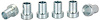 Tube Sleeves [-3 AN, Steel] - image 1