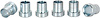 Tube Sleeves [-4 AN, Steel] - image 1