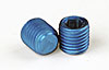 Aluminum Pipe Plugs 1/16 in. NPT - image 2