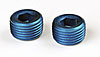 Aluminum Pipe Plugs 3/8 in. NPT - image 2