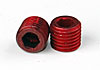 Aluminum Pipe Plugs 1/16 in. NPT - image 2