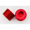 Aluminum Pipe Plugs 1/8 in. NPT - image 2