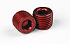 Aluminum Pipe Plugs 1/4 in. NPT - image 2