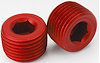 Aluminum Pipe Plugs 1/2 in. NPT - image 1