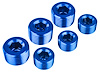 Aluminum NPT Pipe Plug Set - image 1
