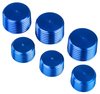 Aluminum NPT Pipe Plug Set - image 3
