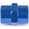 NPT to NPT Union Fitting [1/8 in. NPT Female to 1/8 in. NPT Female, Blue] - image 2