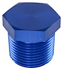 Aluminum Pipe Plug 3/4 in. NPT - image 1