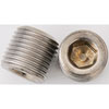Stainless Steel Pipe Plugs 1/8 in. NPT - image 2
