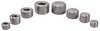 Steel NPT Pipe Plug Assortment [Zinc-Coated, 8-Pieces] - image 3