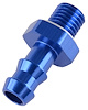 Hose Barb Adapter 12mm x 1.5 Male Straight to 3/8" Hose - image 1