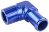 90-degree NPT to Hose Fitting 1" NPT to 3/4" Hose - image 3