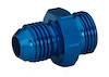 Carburetor Fuel Inlet AN Fitting -6 AN to 5/8"-20 - image 1