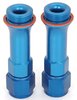 Long-Style Carburetor Inlet Fittings 7/8"-20 to -08AN - image 2