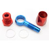 Red & Blue 5/8" Banjo Fitting -20 Thread to -06AN - image 2