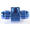 Fuel Pressure Adapter Fitting -6AN Union - image 2