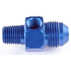 Fuel Pressure Adapter Fitting -8AN Male to 1/4" NPT - image 3