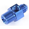 Fuel Pressure Adapter Fitting -6AN Male to 3/8" NPT - image 2
