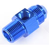 Fuel Pressure Adapter Fitting -8AN Male to 3/8" NPT - image 2