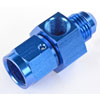 Fuel Pressure Adapter Fitting -6AN Male to -6AN Female - image 2