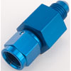 Fuel Pressure Adapter Fitting -4AN Male to -4AN Female - image 2