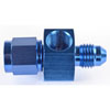 Fuel Pressure Adapter Fitting -4AN Male to -4AN Female - image 3