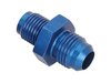 Blue -6AN to 1/2"-20 Fitting Made in the USA - image 2