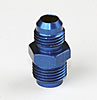Blue -6AN to 5/8"-18 Fitting - image 3