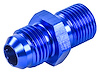 AN to Metric Adapter Fitting [-6 AN Male to 14mm x 1.5 Male] - image 1