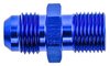AN to Metric Adapter Fitting [-6 AN Male to 14mm x 1.5 Male] - image 2