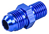 AN to Metric Adapter Fitting [-6 AN Male to 12mm x 1.5 Male] - image 1