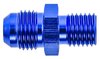AN to Metric Adapter Fitting [-6 AN Male to 12mm x 1.5 Male] - image 2