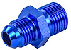 AN to Metric Adapter Fitting [-6 AN Male to 16mm x 1.5 Male] - image 1
