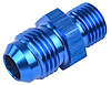 AN to Metric Adapter Fitting [-6 AN Male to 12mm x 1.25 Male] - image 1