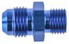 AN to Metric Adapter Fitting [-6 AN Male to 12mm x 1.25 Male] - image 2