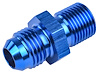 AN to Metric Adapter Fitting [-6 AN Male to 14mm x 1.25 Male] - image 1