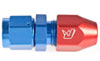 -6AN Female to 3/8 in.Tube Fitting Blue/Red - image 2