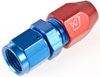 -6AN Female to 3/8 in.Tube Fitting Blue/Red - image 3