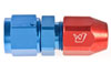 -8 AN Female to 1/2 in.Tube Fitting Blue/Red - image 2