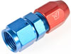 -8 AN Female to 1/2 in.Tube Fitting Blue/Red - image 3
